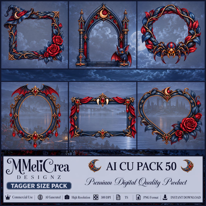 (image for) AI CU - TS - PACK 50 (CU4PU/TS)
